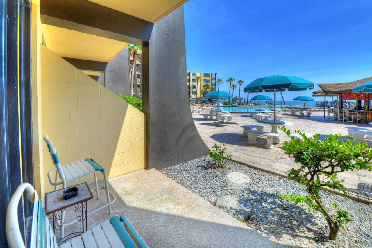 Daytona Beach Hawaiian Inn Daytona Beach Shores Zewnętrze zdjęcie