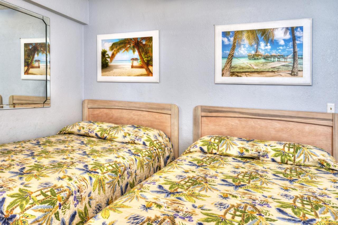 Daytona Beach Hawaiian Inn Daytona Beach Shores Zewnętrze zdjęcie