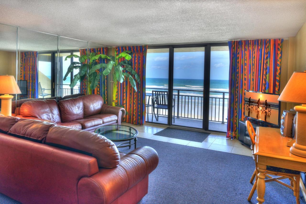 Daytona Beach Hawaiian Inn Daytona Beach Shores Zewnętrze zdjęcie