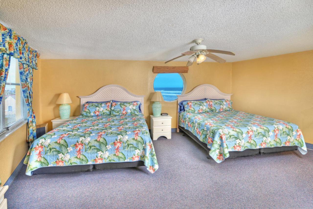 Daytona Beach Hawaiian Inn Daytona Beach Shores Zewnętrze zdjęcie