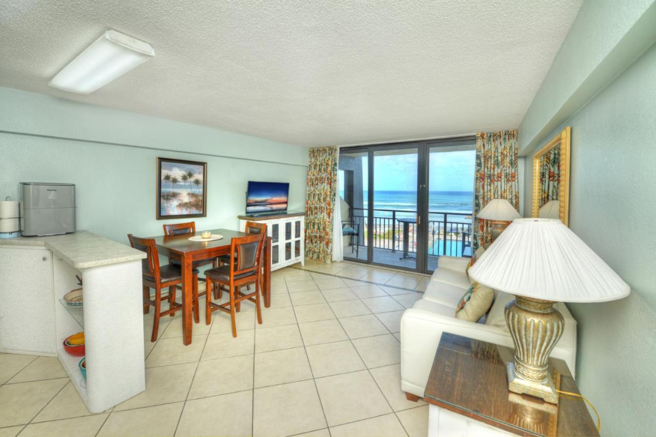 Daytona Beach Hawaiian Inn Daytona Beach Shores Zewnętrze zdjęcie