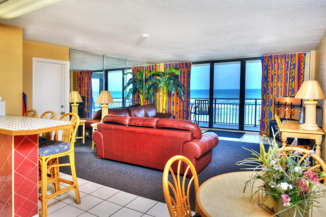 Daytona Beach Hawaiian Inn Daytona Beach Shores Zewnętrze zdjęcie