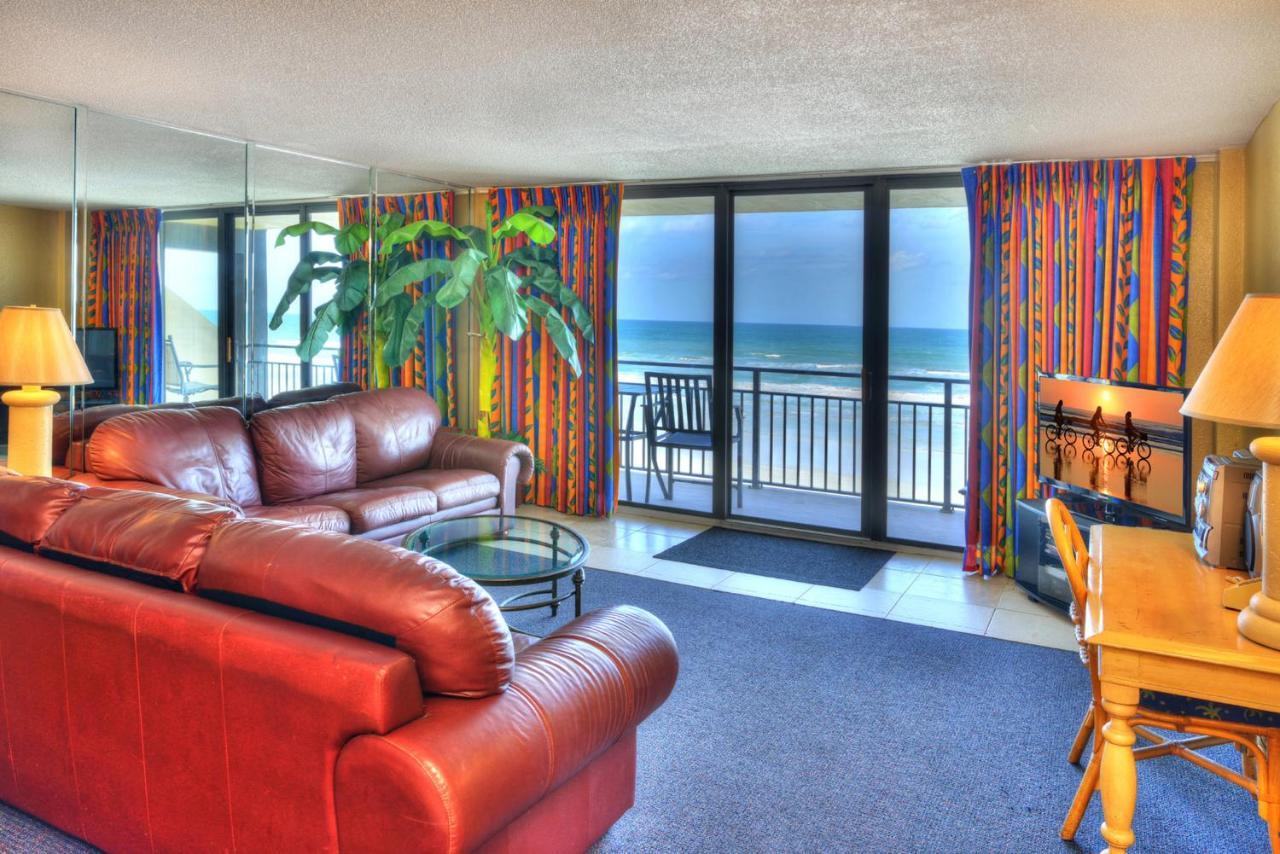 Daytona Beach Hawaiian Inn Daytona Beach Shores Zewnętrze zdjęcie