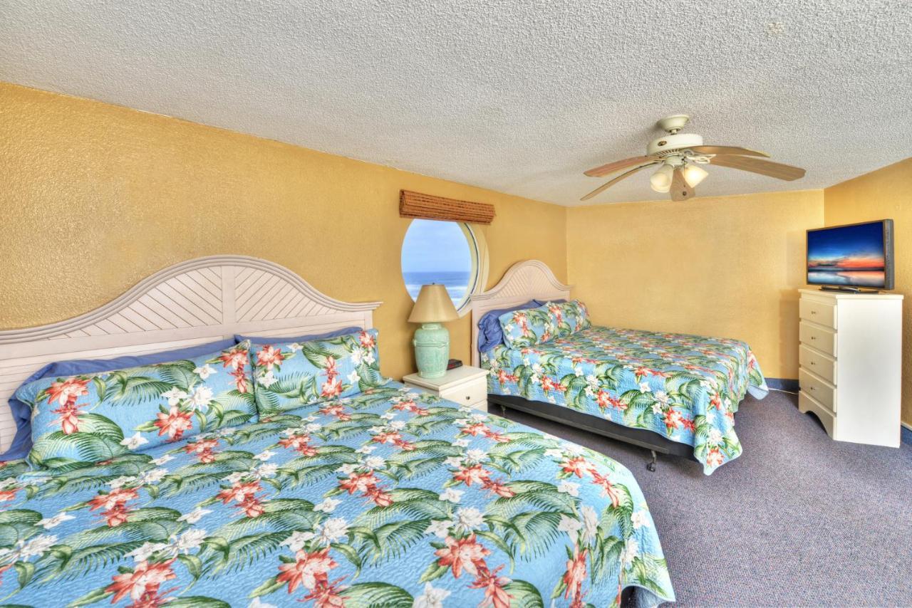 Daytona Beach Hawaiian Inn Daytona Beach Shores Zewnętrze zdjęcie