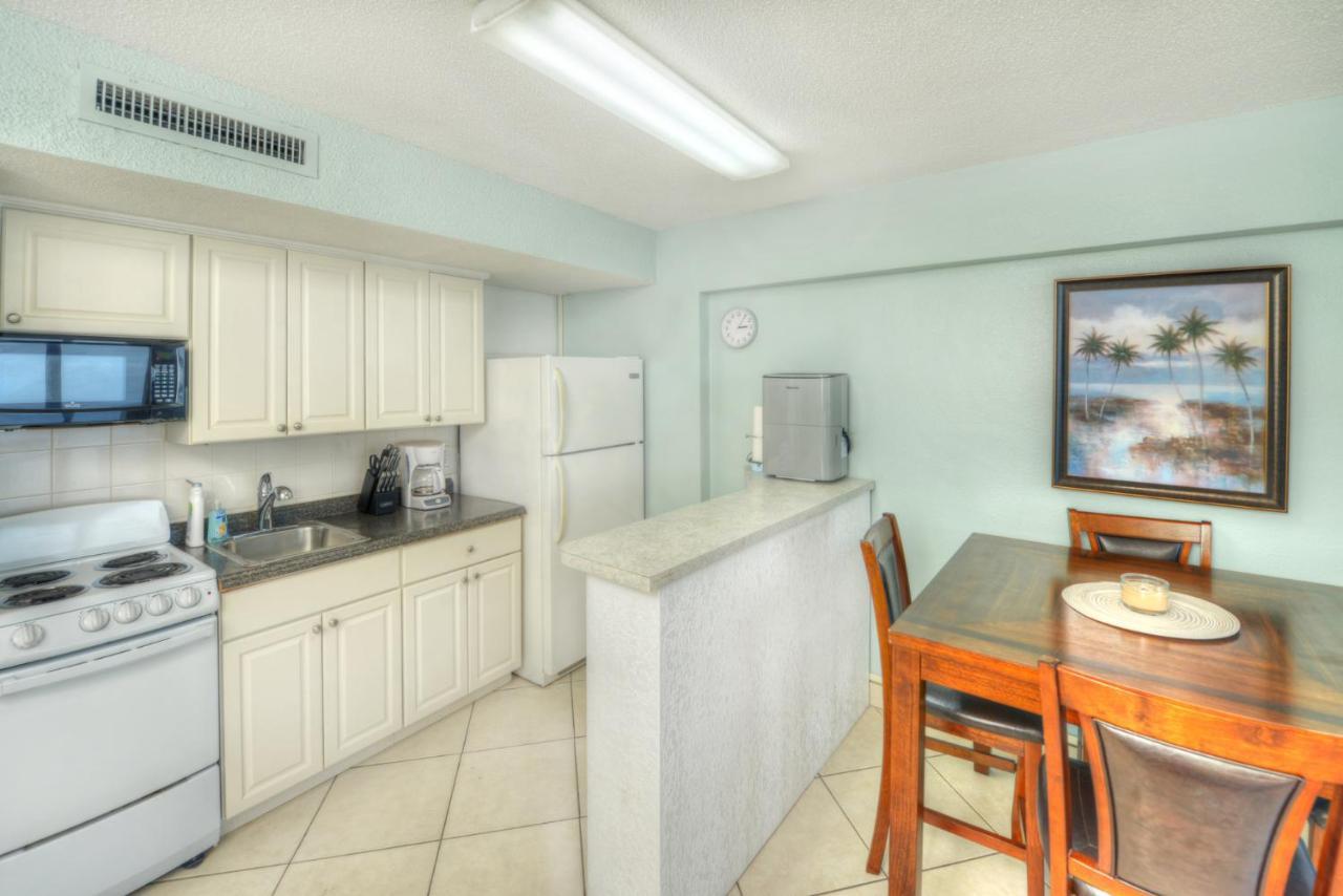 Daytona Beach Hawaiian Inn Daytona Beach Shores Zewnętrze zdjęcie