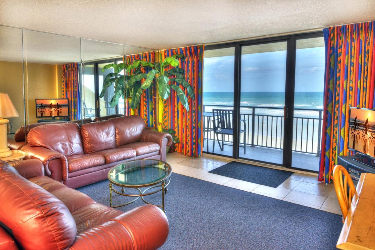 Daytona Beach Hawaiian Inn Daytona Beach Shores Zewnętrze zdjęcie
