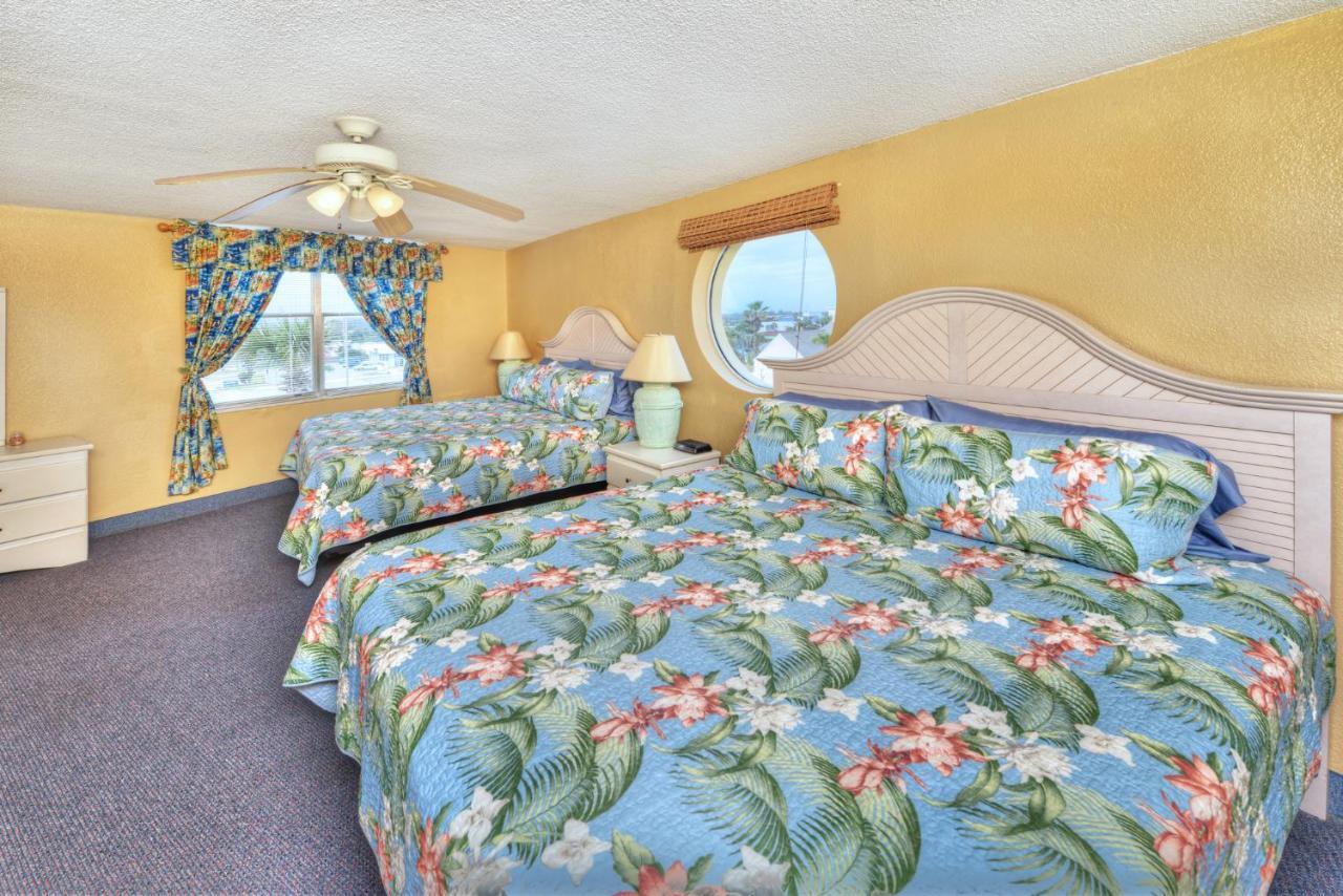 Daytona Beach Hawaiian Inn Daytona Beach Shores Zewnętrze zdjęcie