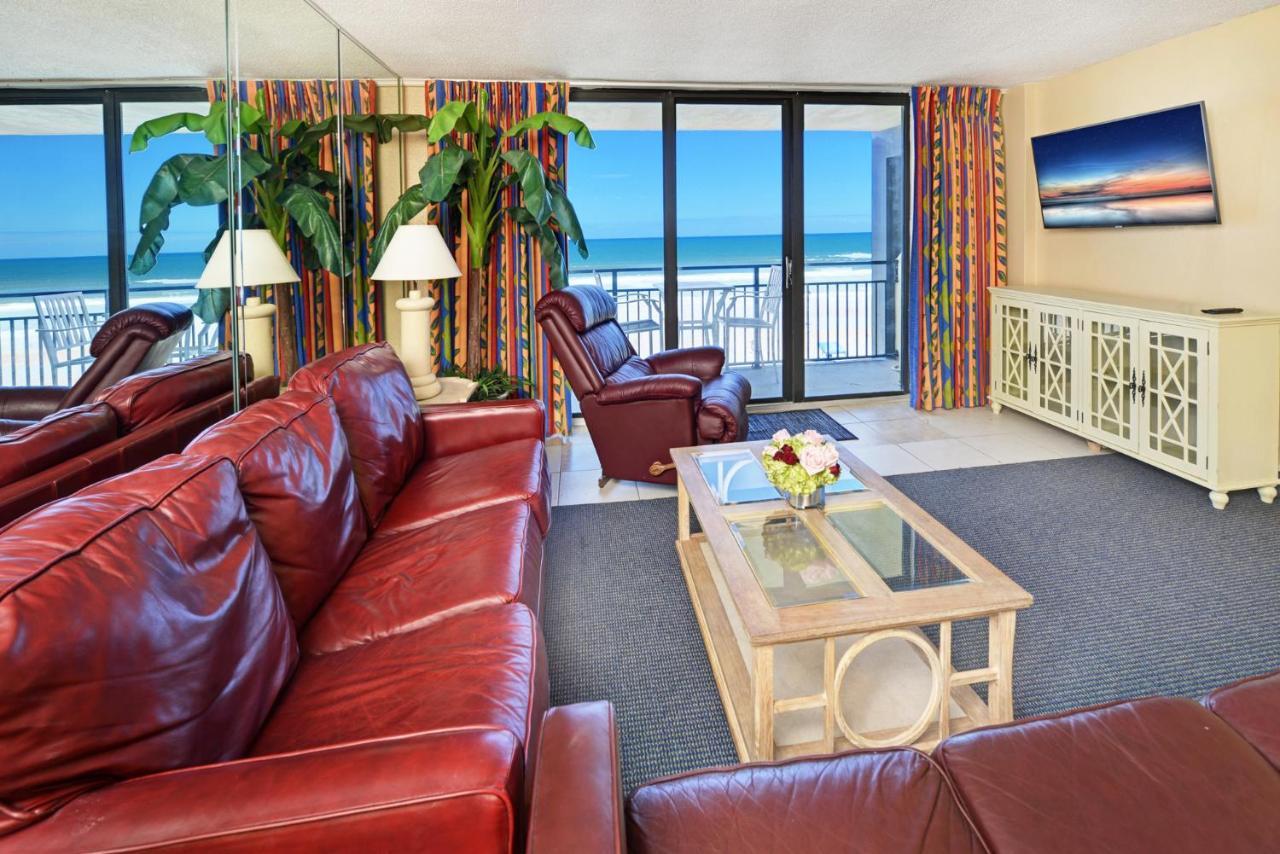 Daytona Beach Hawaiian Inn Daytona Beach Shores Zewnętrze zdjęcie