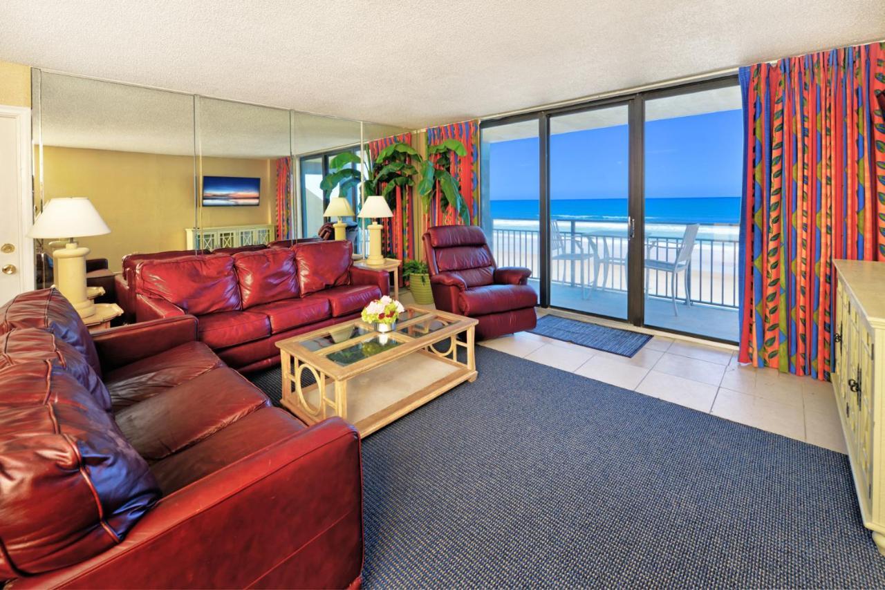 Daytona Beach Hawaiian Inn Daytona Beach Shores Zewnętrze zdjęcie
