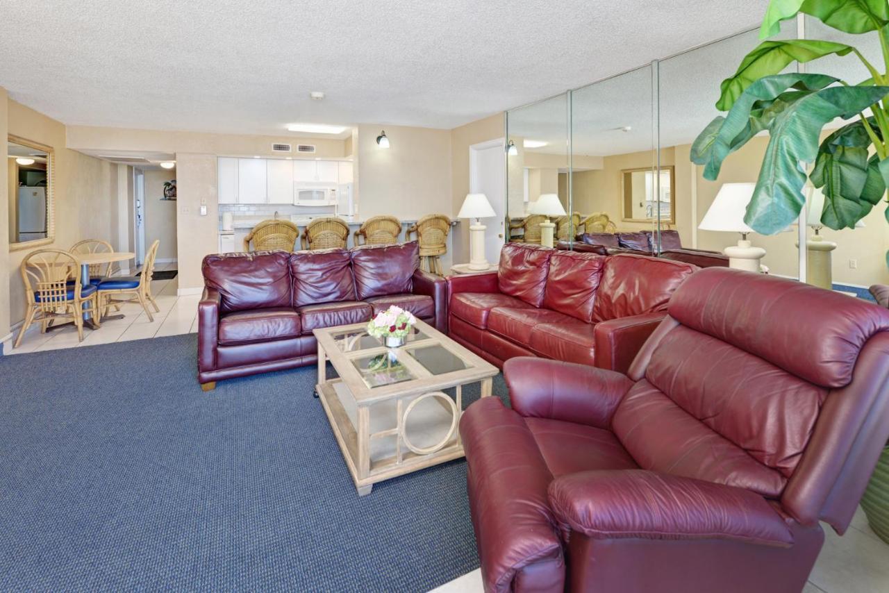 Daytona Beach Hawaiian Inn Daytona Beach Shores Zewnętrze zdjęcie