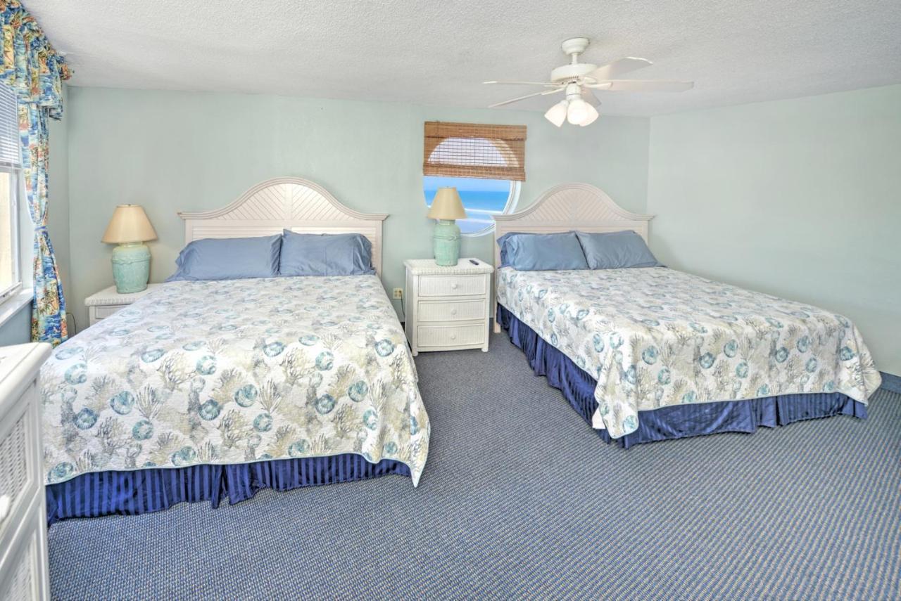 Daytona Beach Hawaiian Inn Daytona Beach Shores Zewnętrze zdjęcie