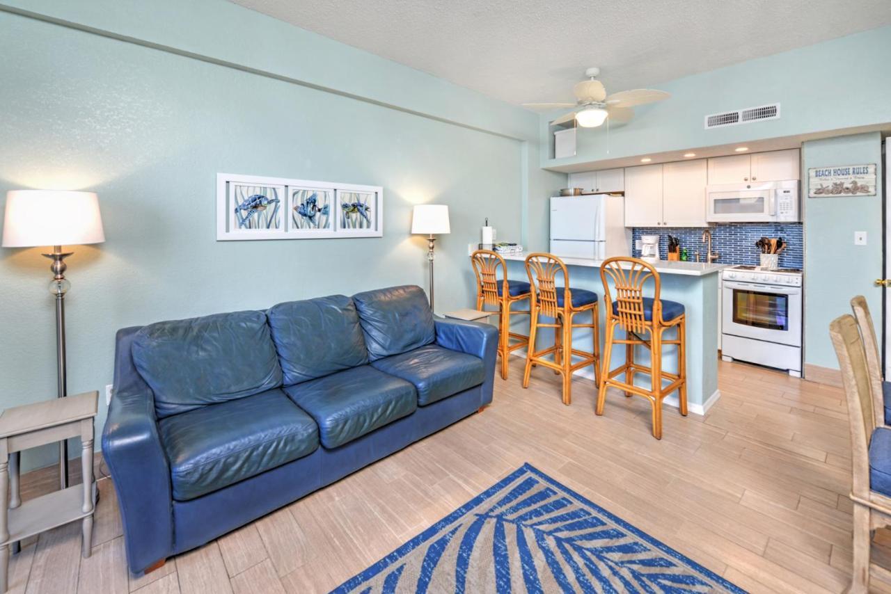 Daytona Beach Hawaiian Inn Daytona Beach Shores Zewnętrze zdjęcie