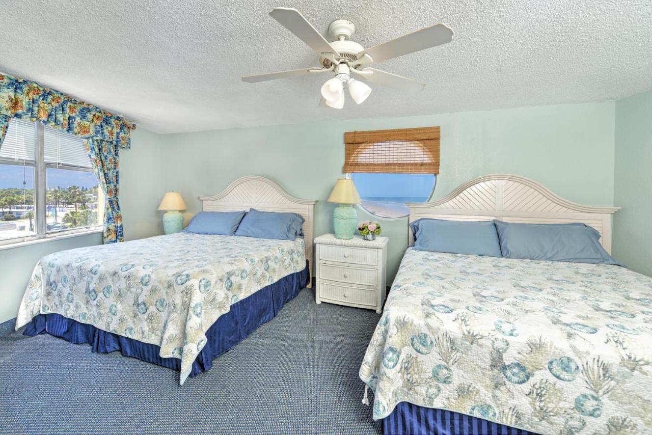 Daytona Beach Hawaiian Inn Daytona Beach Shores Zewnętrze zdjęcie