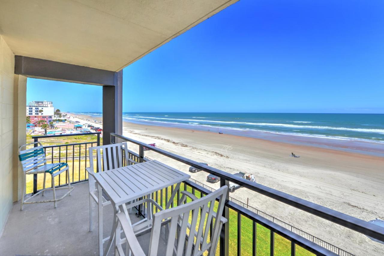 Daytona Beach Hawaiian Inn Daytona Beach Shores Zewnętrze zdjęcie