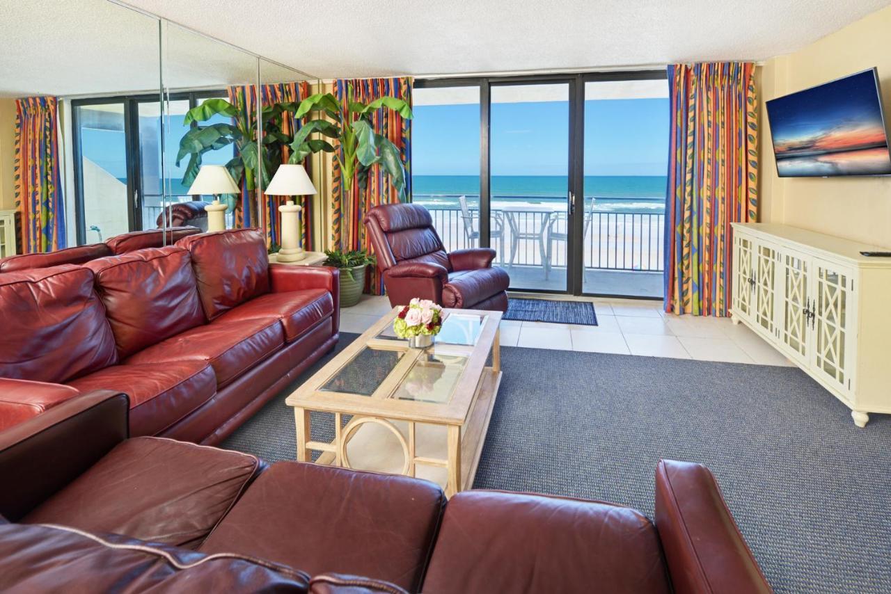 Daytona Beach Hawaiian Inn Daytona Beach Shores Zewnętrze zdjęcie