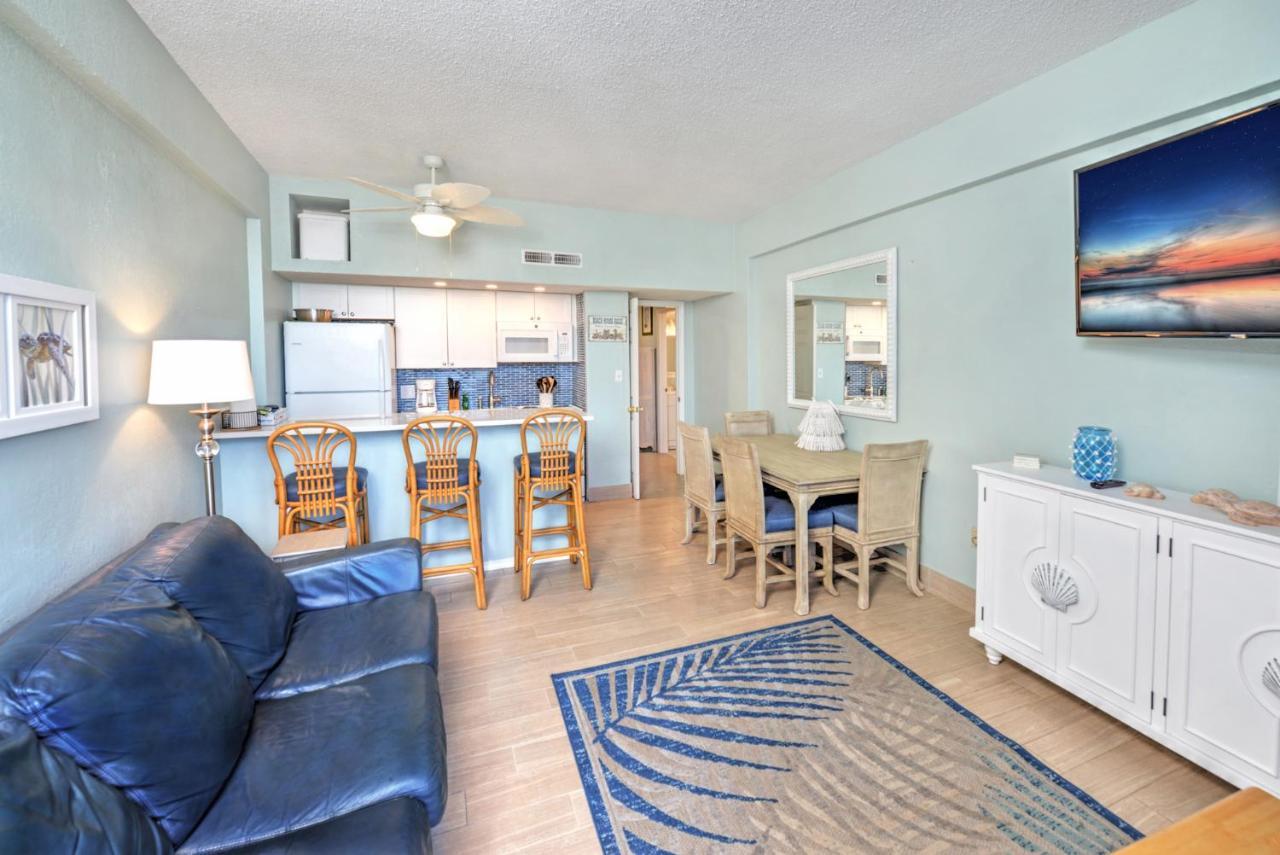 Daytona Beach Hawaiian Inn Daytona Beach Shores Zewnętrze zdjęcie