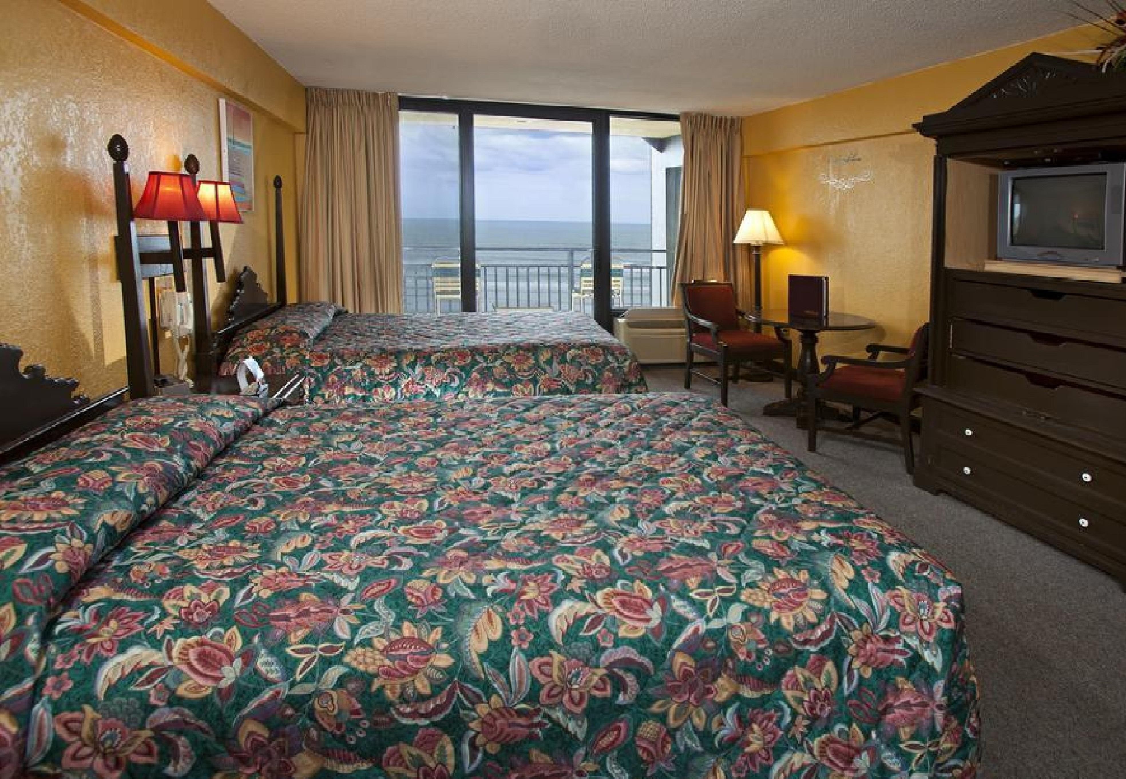 Daytona Beach Hawaiian Inn Daytona Beach Shores Zewnętrze zdjęcie