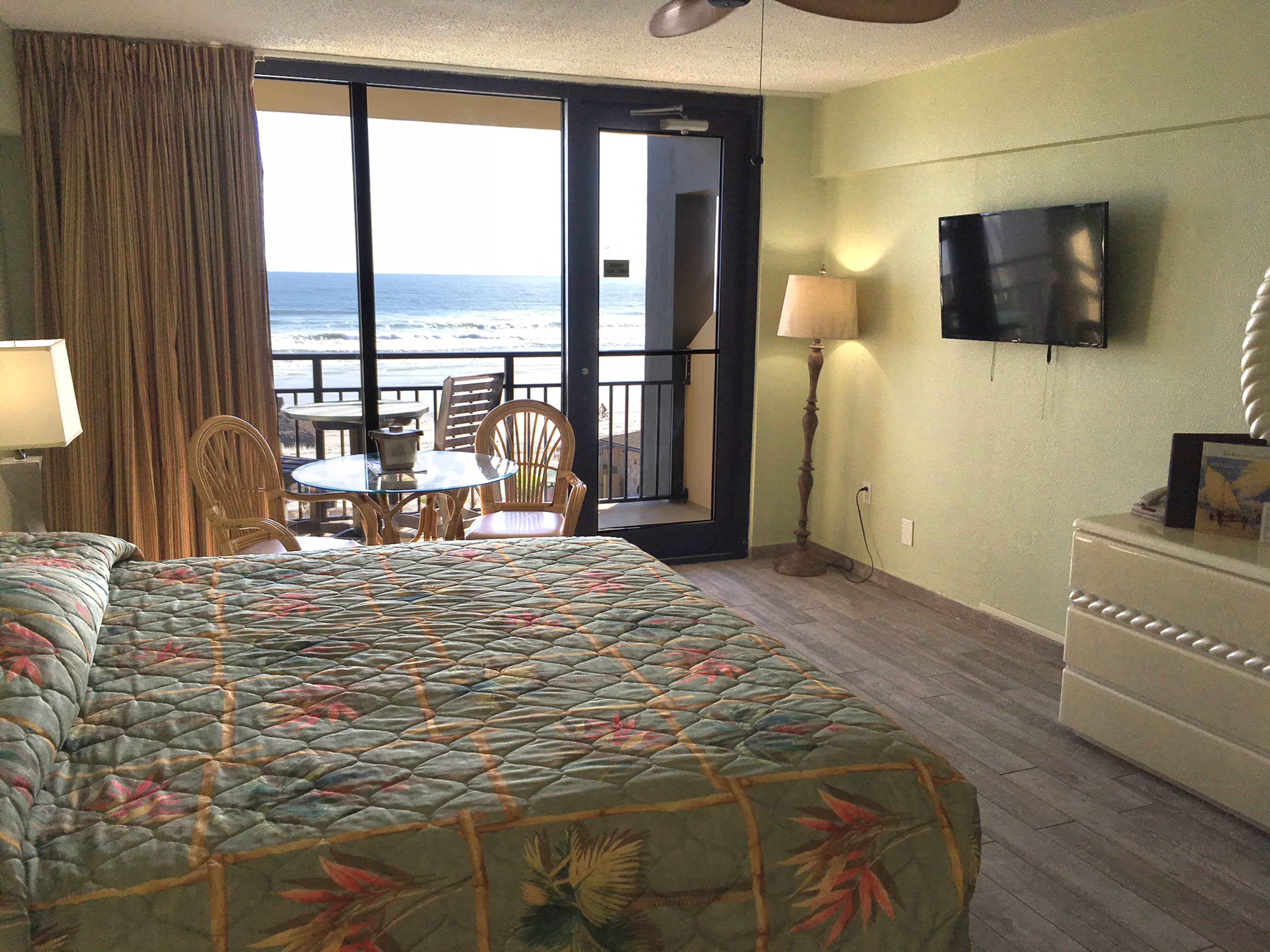 Daytona Beach Hawaiian Inn Daytona Beach Shores Zewnętrze zdjęcie