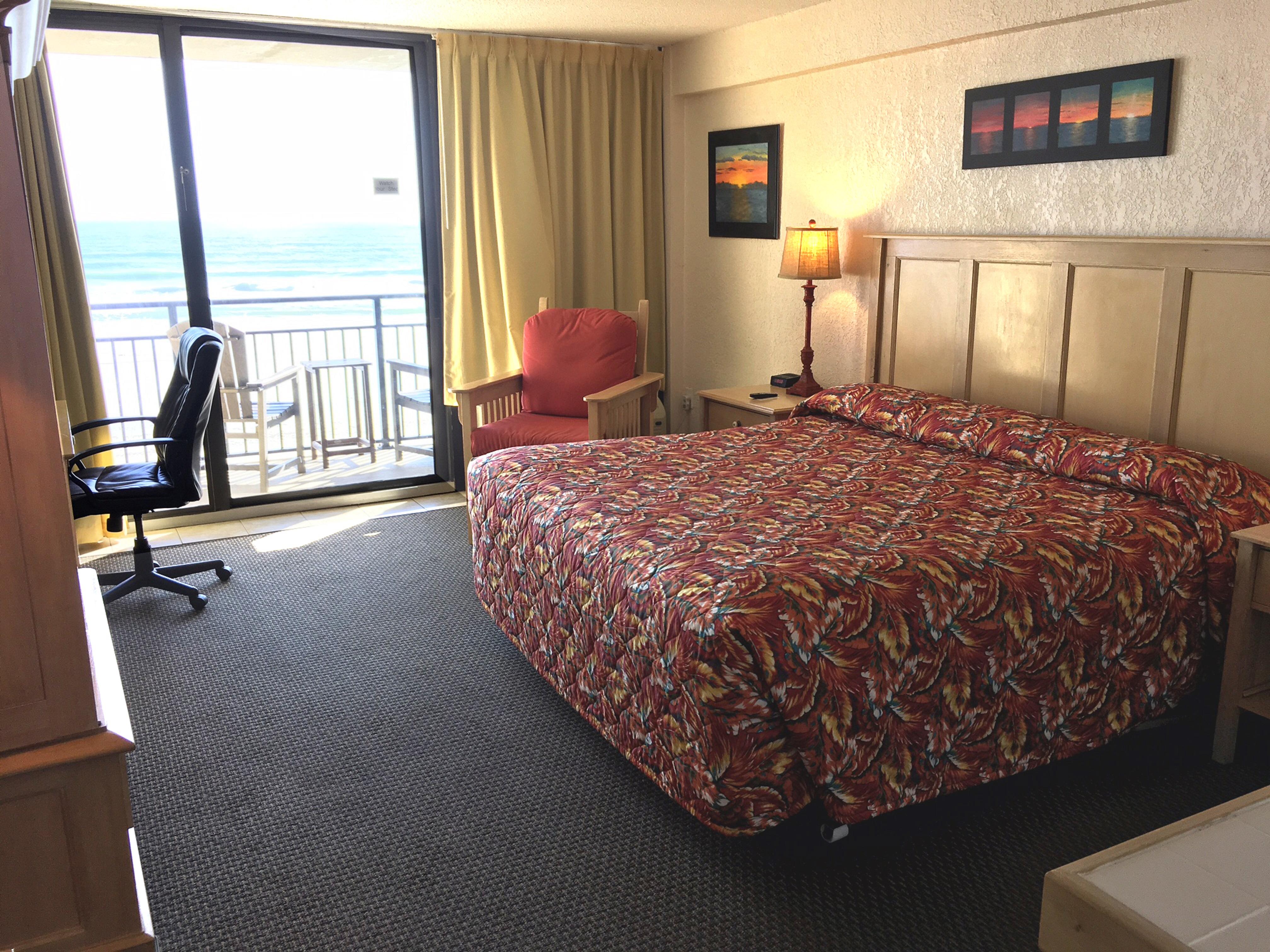 Daytona Beach Hawaiian Inn Daytona Beach Shores Zewnętrze zdjęcie