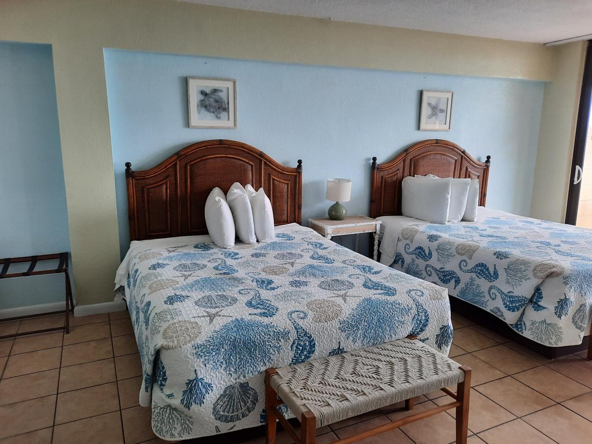 Daytona Beach Hawaiian Inn Daytona Beach Shores Zewnętrze zdjęcie